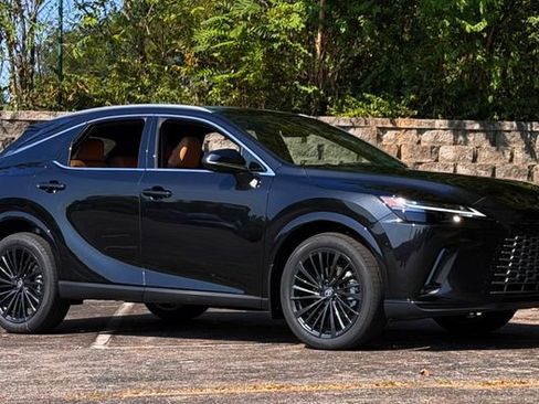 New 2026 Lexus RX 350 Premium w/ Convenience Package AWD/4WD image 2