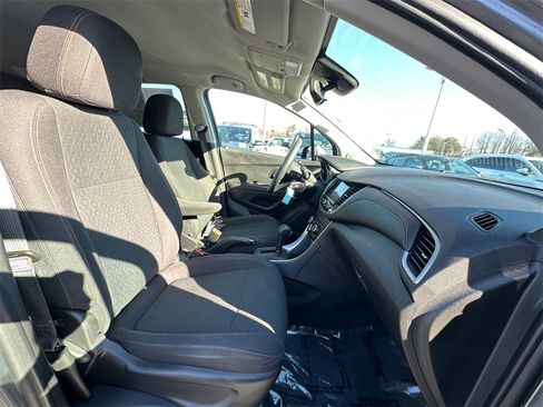 Used 2020 Chevrolet Trax LS w/ Tint and Cruise Package image 23