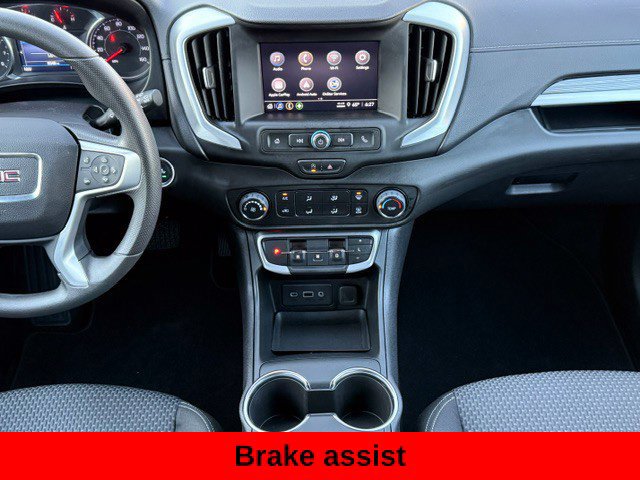 Used 2024 GMC Terrain SLE FWD image 21