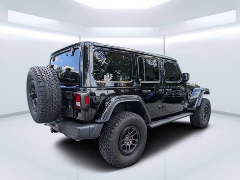 Used 2023 Jeep Wrangler Unlimited Sport w/ Xtreme 35 Tire Package AWD/4WD image 3