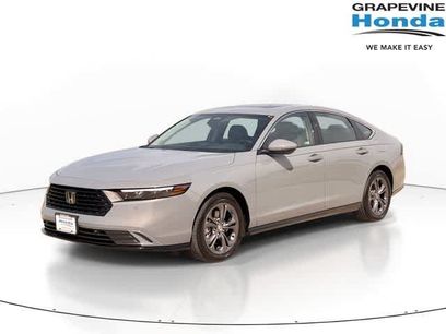 Used 2026 Honda Accord EX-L
