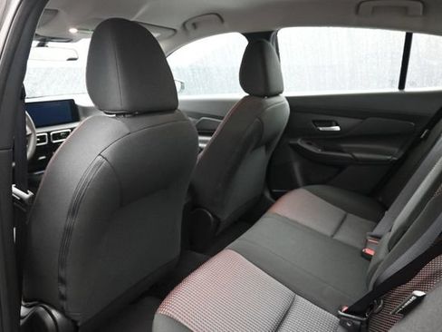 Used 2026 Nissan Sentra SR w/ Floor Mat Package FWD image 19