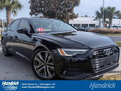 Used 2021 Audi A6 Premium Plus w/ Premium Plus Package