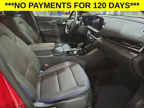 New 2026 Buick Envista Sport Touring w/ Convenience I Package FWD image 10