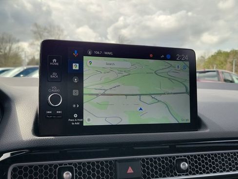 New 2026 Honda Civic Sport Touring image 21