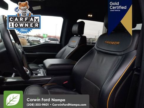 Certified 2023 Ford F150 Tremor w/ Equipment Group 402A High image 26