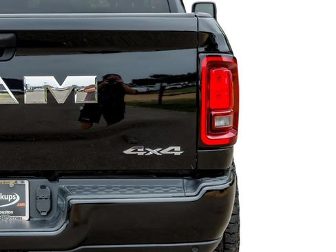 Used 2026 RAM 2500 Big Horn AWD/4WD image 53