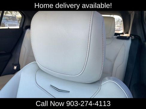 Used 2019 Cadillac XT4 Sport w/ Cold Weather Package image 34