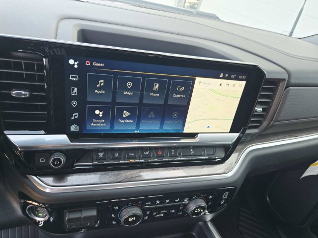 New 2026 Chevrolet Silverado 2500 LTZ AWD/4WD image 28