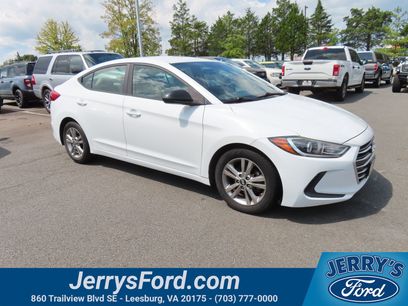 Used 2017 Hyundai Elantra SE