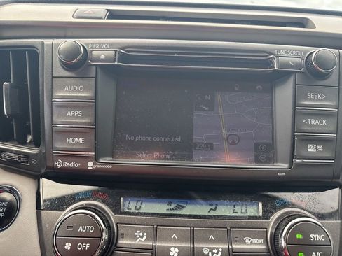 Used 2015 Toyota RAV4 Limited w/ Technology Package AWD/4WD image 20