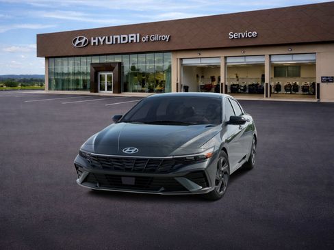 New 2026 Hyundai Elantra SEL Sport FWD image 1