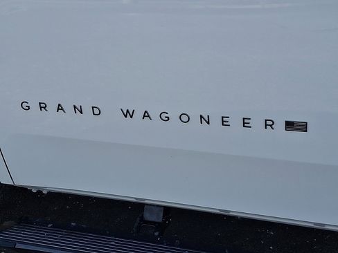 New 2026 Jeep Grand Wagoneer Summit image 20