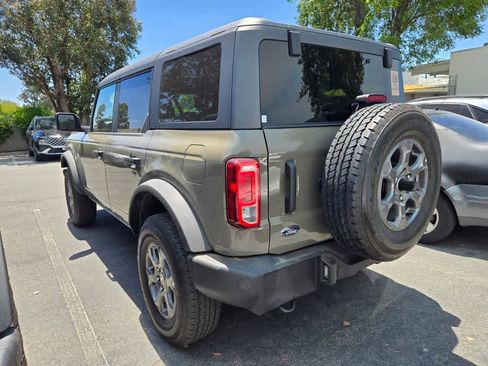 Used 2025 Ford Bronco Big Bend AWD/4WD image 7