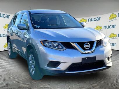 Used 2015 Nissan Rogue S