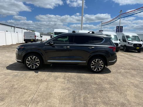 Used 2023 Hyundai Santa Fe Calligraphy AWD/4WD image 6