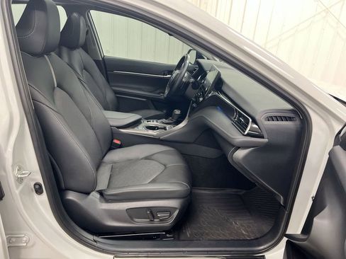 Used 2024 Toyota Camry XSE w/ Navigation Package FWD image 23