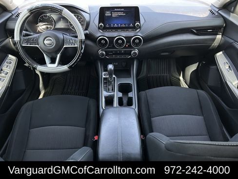 Used 2022 Nissan Sentra SV w/ Trunk Package image 10