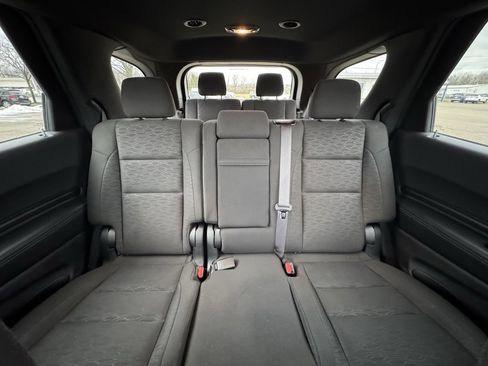 Used 2024 Dodge Durango SXT w/ 3rd Row Seating Group image 14