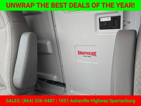 New 2025 Chevrolet Express 3500 w/ Power Convenience Package image 31