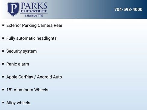 Certified 2023 Chevrolet Malibu RS image 14