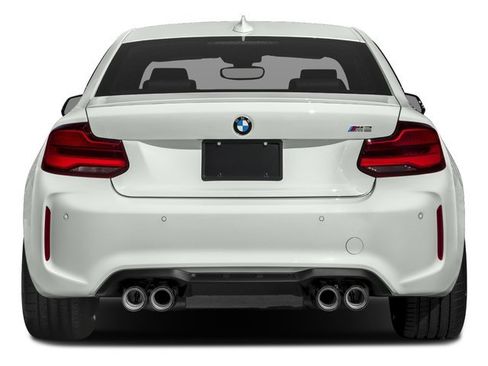 Used 2018 BMW M2 w/ Executive Package RWD image 8