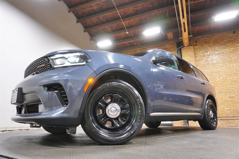 Used 2021 Dodge Durango AWD image 3