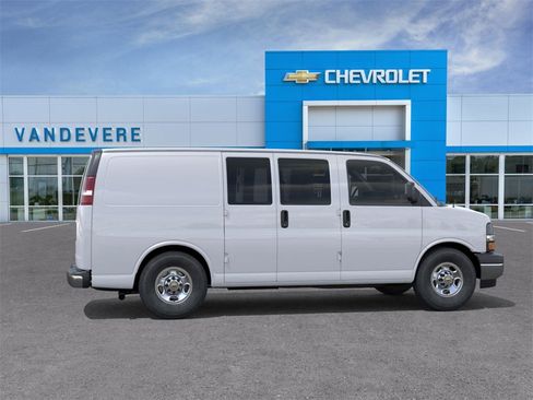 New 2025 Chevrolet Express 2500 w/ Driver Convenience Package image 5