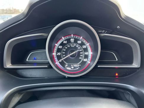 Used 2015 MAZDA MAZDA3 i SV image 11