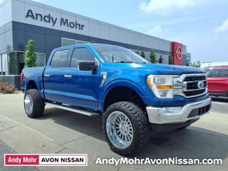 Used 2022 Ford F150 XLT w/ Equipment Group 301A Mid AWD/4WD 360° Tour