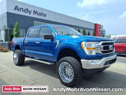 Used 2022 Ford F150 XLT w/ Equipment Group 301A Mid
