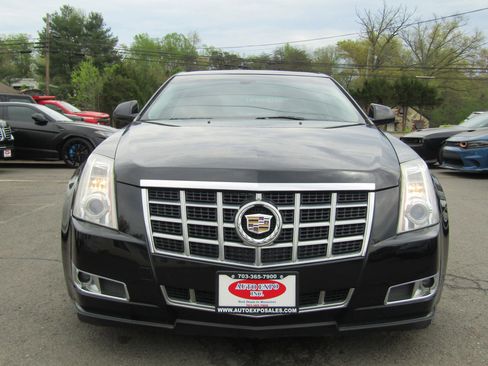 Used 2013 Cadillac CTS Performance RWD image 2