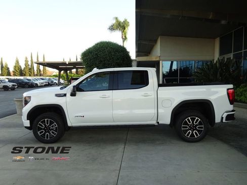 New 2026 GMC Sierra 1500 AT4 w/ AT4 Premium Package image 5