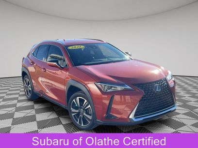Used 2021 Lexus UX 250h w/ Accessory Package (Z2)