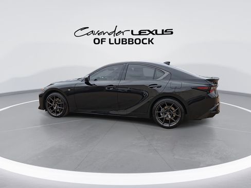 New 2026 Lexus IS 350 F Sport RWD image 6