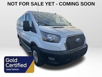 Used 2023 Ford Transit 250 Low Roof w/ Exterior Upgrade Package
