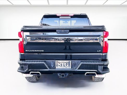 Used 2020 Chevrolet Silverado 1500 LT Trail Boss AWD/4WD image 5