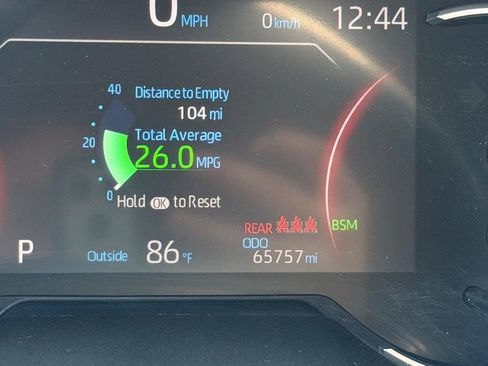 Used 2024 Toyota RAV4 XLE AWD/4WD image 22