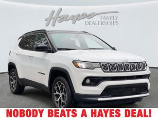 Certified 2024 Jeep Compass Limited video 1