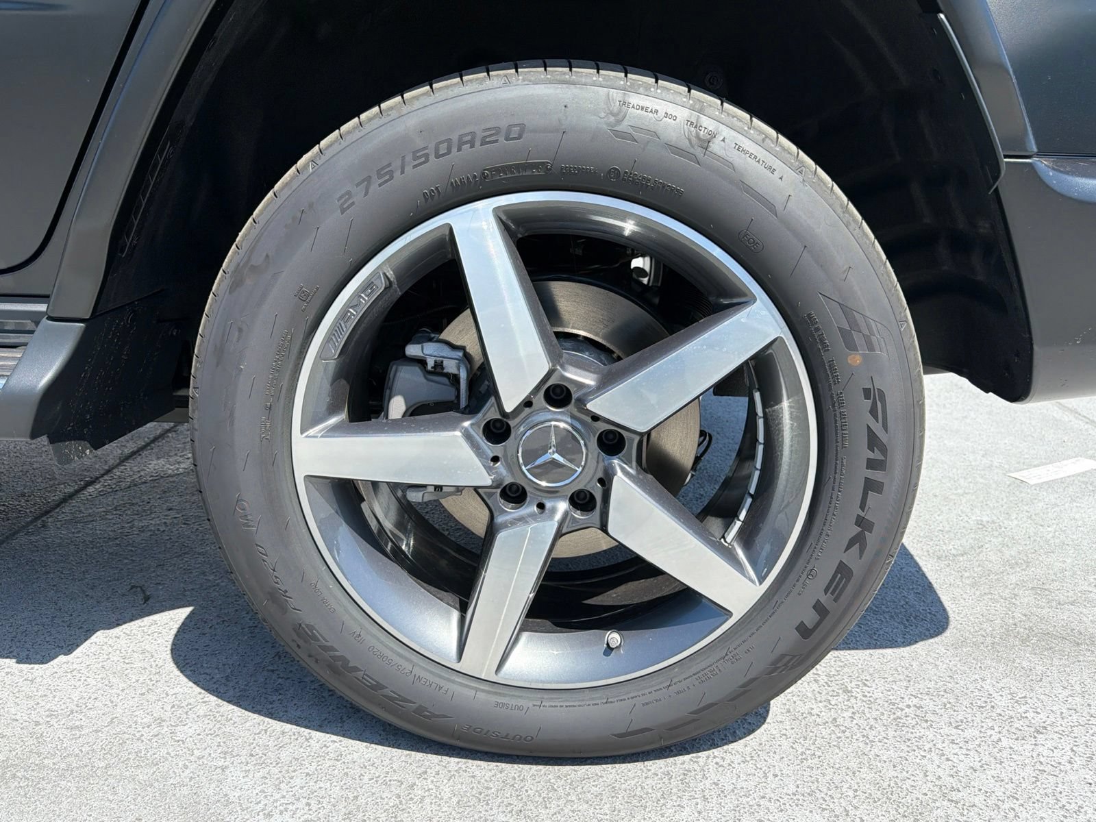 New 2027 Mercedes-Benz G 580 e image 14