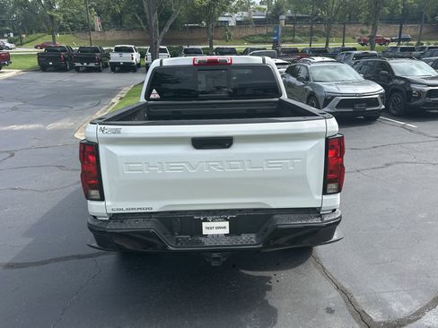 New 2025 Chevrolet Colorado Trail Boss image 6
