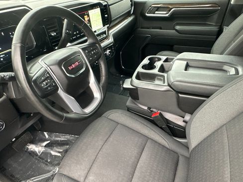 Used 2023 GMC Sierra 1500 Elevation w/ X31 Off-Road Package image 10