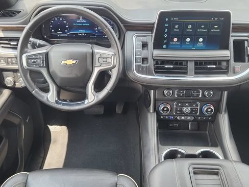 Used 2022 Chevrolet Tahoe Premier w/ Texas Edition RWD image 28