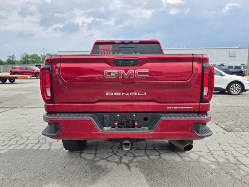 Used 2021 GMC Sierra 2500 Denali w/ Denali Ultimate Package AWD/4WD image 5