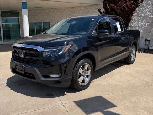 Used 2025 Honda Ridgeline RTL image 1