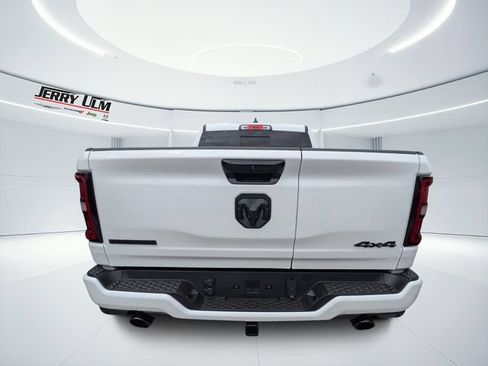 New 2026 RAM 1500 Big Horn AWD/4WD image 3