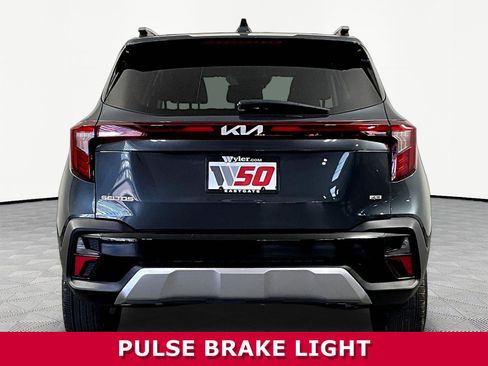 Certified 2024 Kia Seltos S AWD/4WD image 5