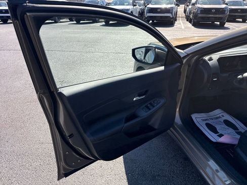 New 2026 Nissan Sentra SV w/ Floor Mat Package FWD image 10