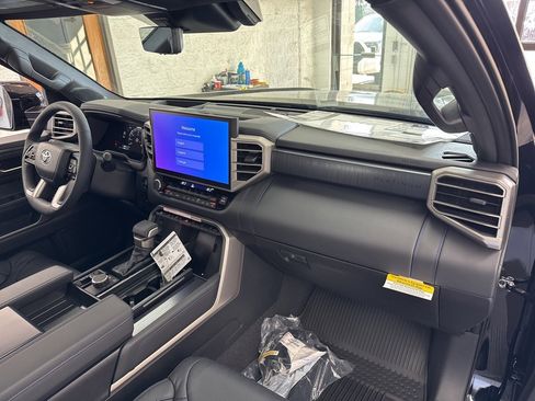 New 2026 Toyota Tundra Platinum image 57