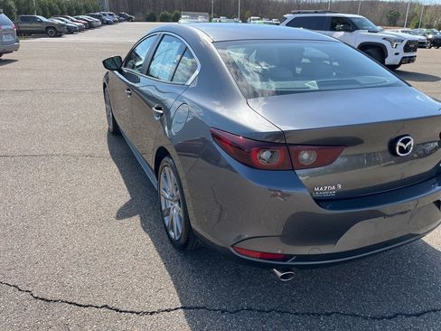 Used 2025 MAZDA MAZDA3 s FWD image 4